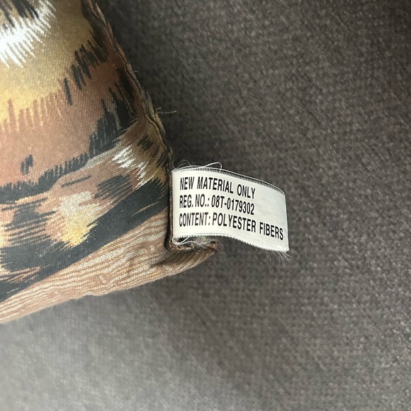 90s cat door block / pillow - Picture 14 of 14